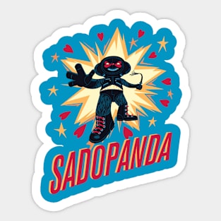 SadoPanda Sticker